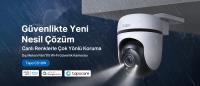 TP-LINK Tapo TC41 (C510W), 2K QHD, Yatay Dikey Wifi Güvenlik Kamerası